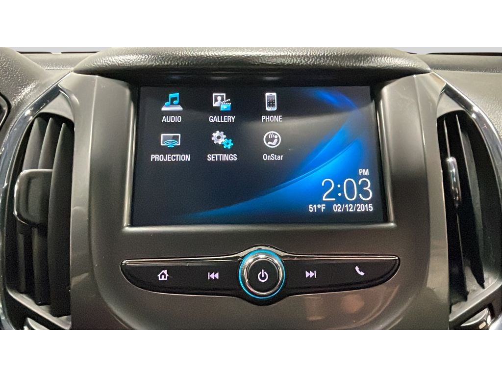 2016 Chevrolet Cruze LT