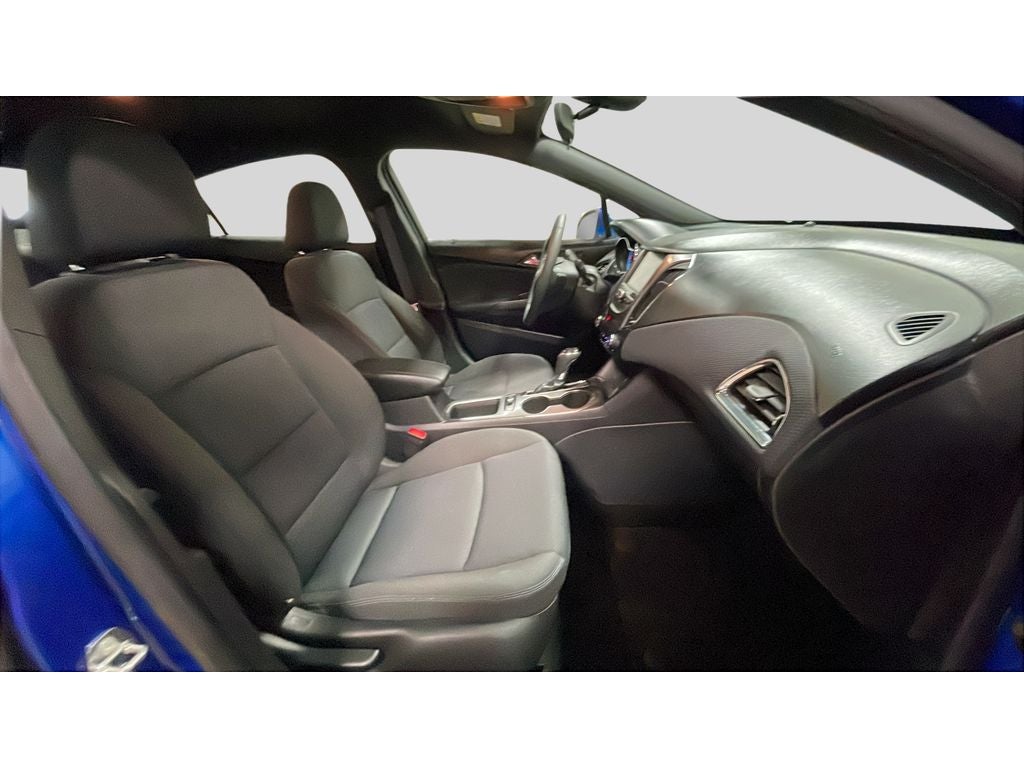 2016 Chevrolet Cruze LT