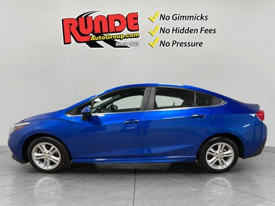 2016 Chevrolet Cruze LT