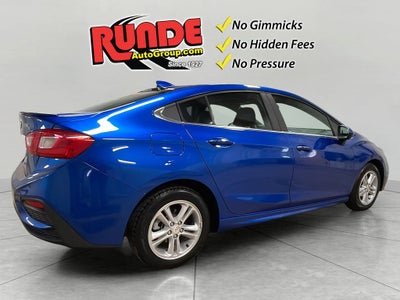 2016 Chevrolet Cruze LT