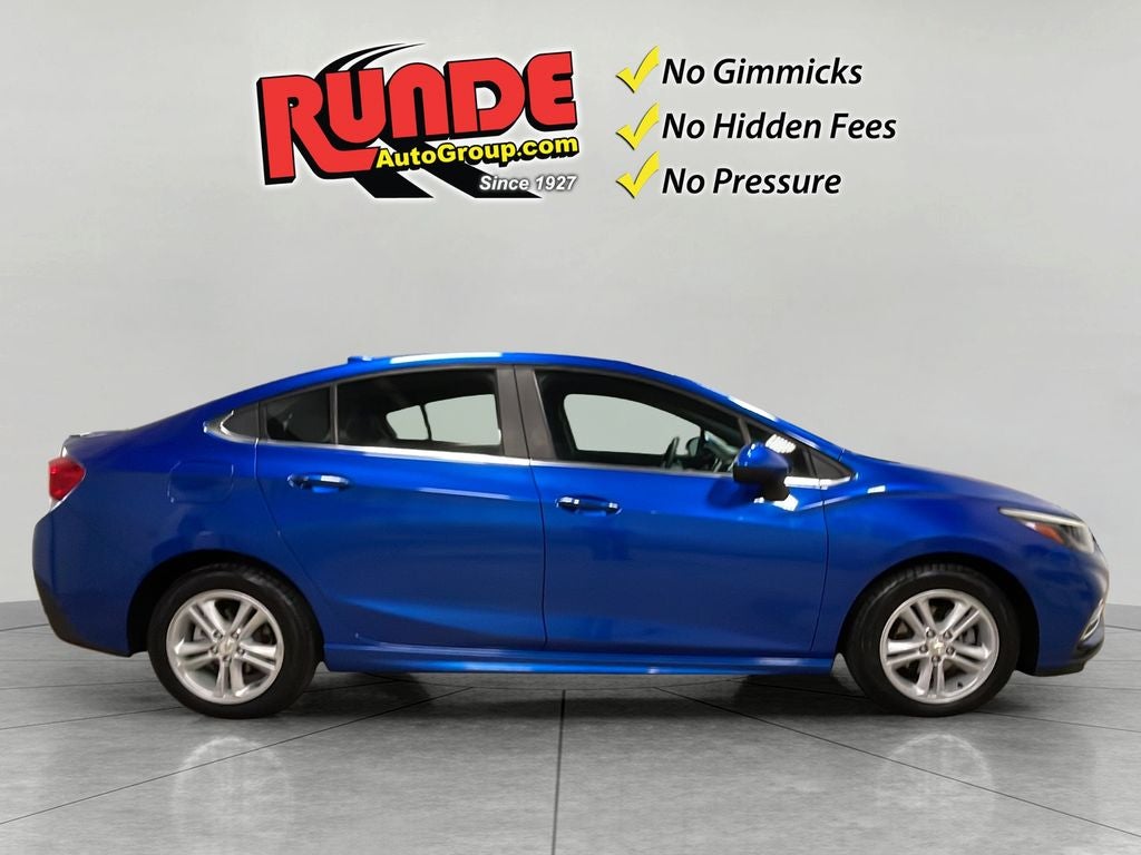 2016 Chevrolet Cruze LT
