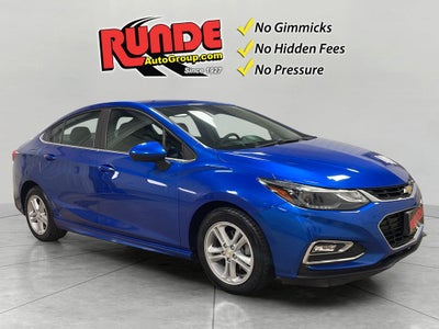 2016 Chevrolet Cruze LT