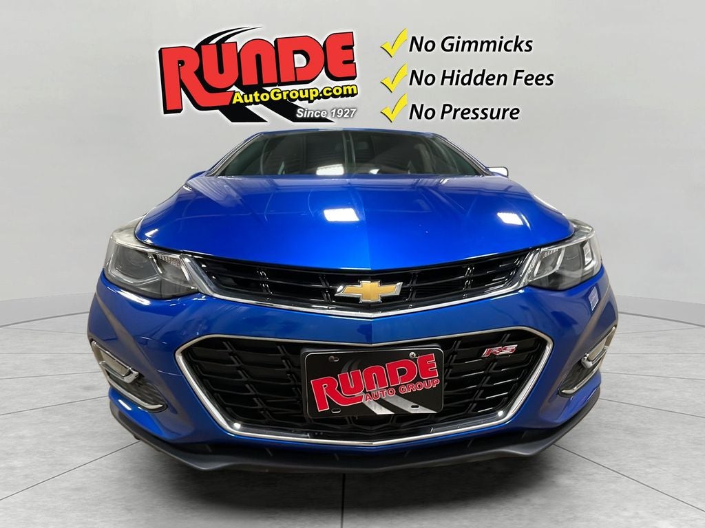 2016 Chevrolet Cruze LT