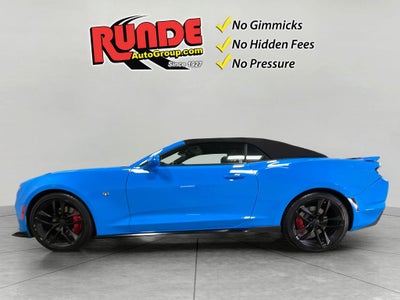 2023 Chevrolet Camaro 1SS