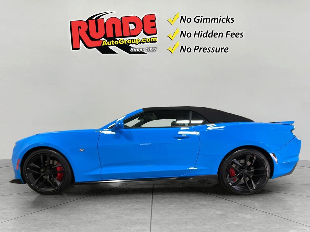 2023 Chevrolet Camaro 1SS