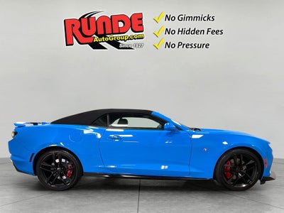 2023 Chevrolet Camaro 1SS