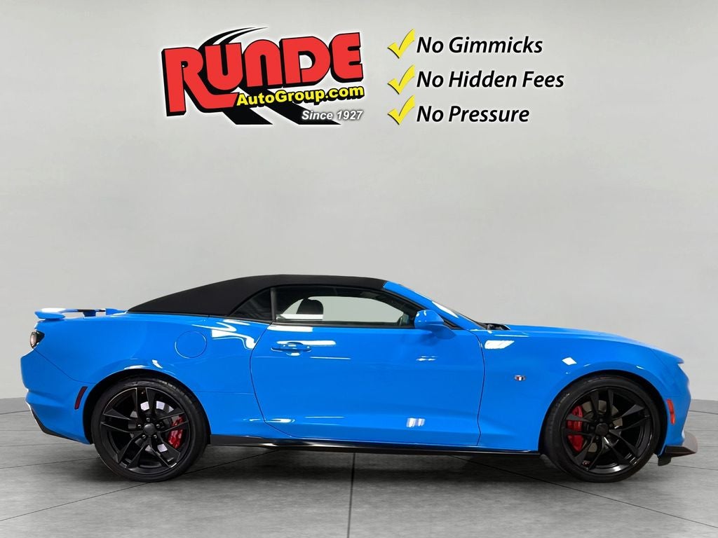 2023 Chevrolet Camaro 1SS
