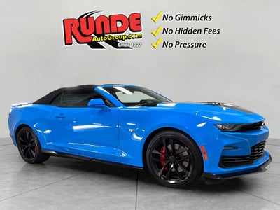 2023 Chevrolet Camaro 1SS