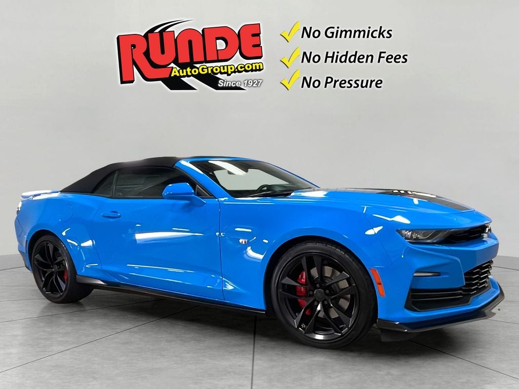 2023 Chevrolet Camaro 1SS