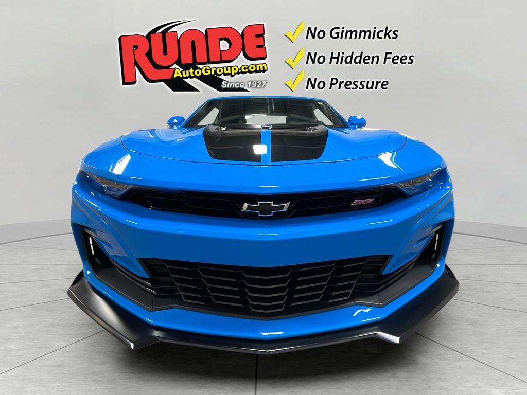 2023 Chevrolet Camaro 1SS