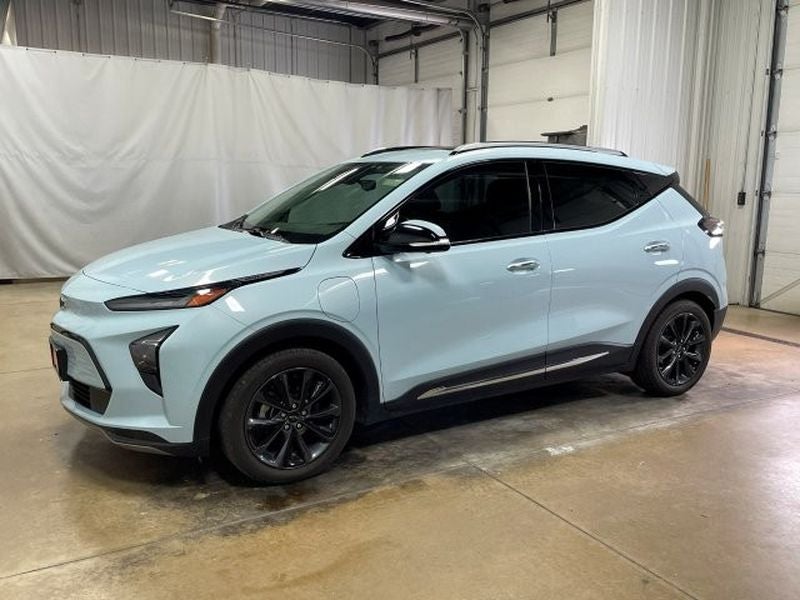 2022 Chevrolet Bolt EUV Premier
