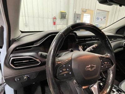 2022 Chevrolet Bolt EUV Premier