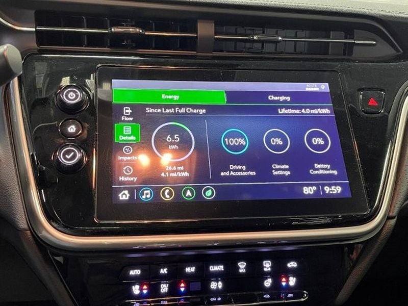 2022 Chevrolet Bolt EUV Premier