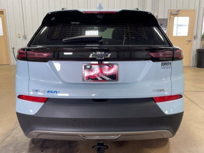 2022 Chevrolet Bolt EUV Premier