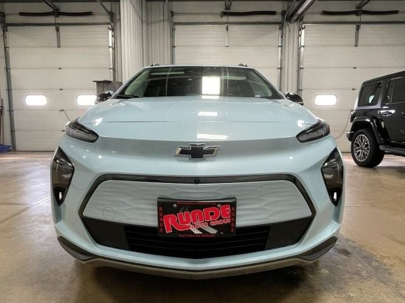 2022 Chevrolet Bolt EUV Premier