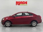 2012 Chevrolet Sonic LT
