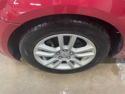 2012 Chevrolet Sonic LT