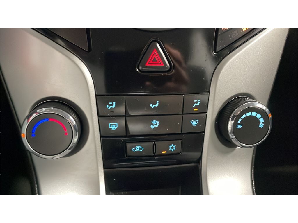 2015 Chevrolet Cruze LT