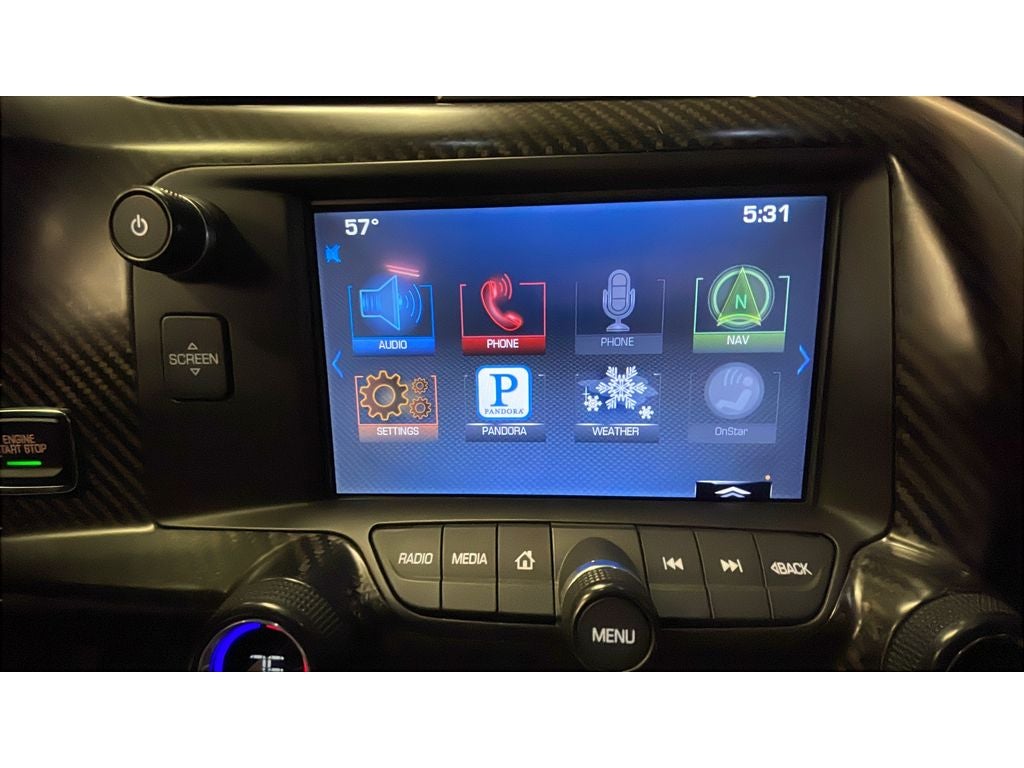 2014 Chevrolet Corvette Z51 3LT