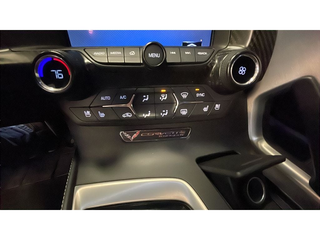 2014 Chevrolet Corvette Z51 3LT