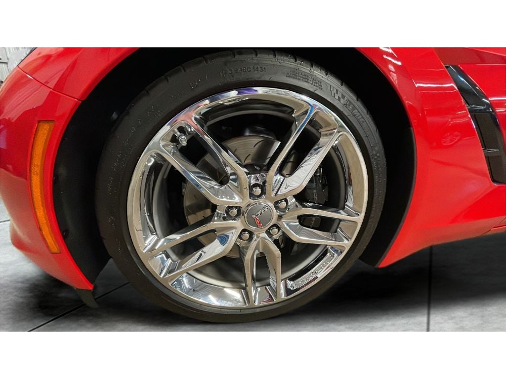 2014 Chevrolet Corvette Z51 3LT