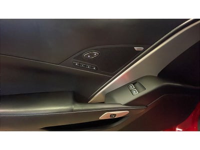2014 Chevrolet Corvette Z51 3LT