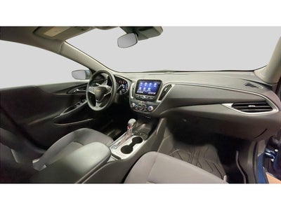 2025 Chevrolet Malibu RS