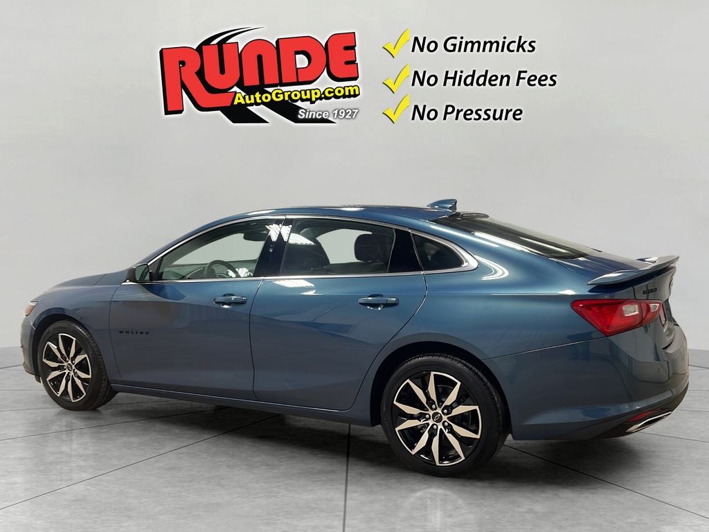 2025 Chevrolet Malibu RS