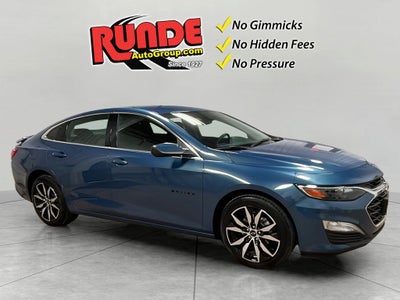 2025 Chevrolet Malibu RS