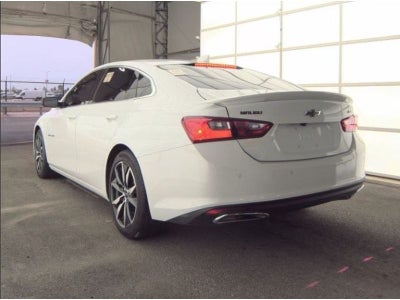 2024 Chevrolet Malibu RS