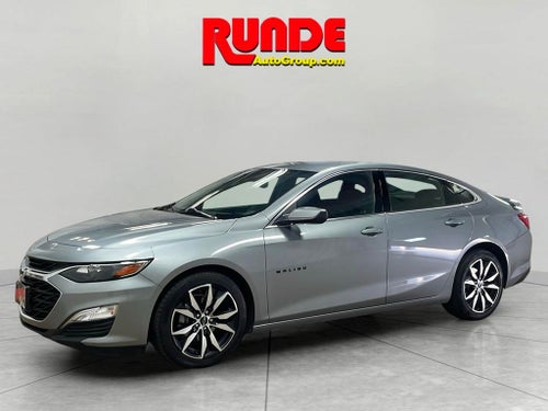 2024 Chevrolet Malibu RS