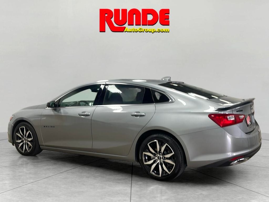 2024 Chevrolet Malibu RS