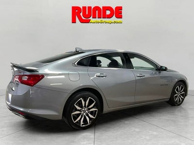 2024 Chevrolet Malibu RS