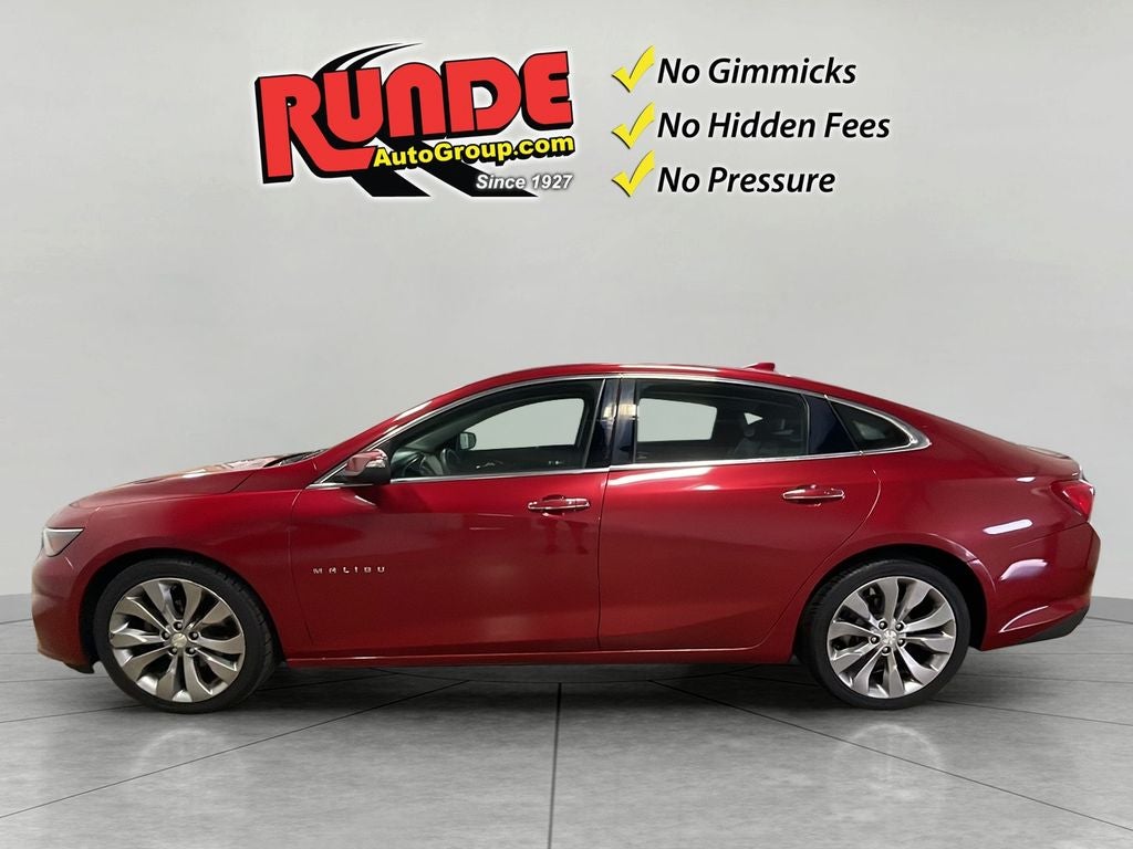 2016 Chevrolet Malibu Premier