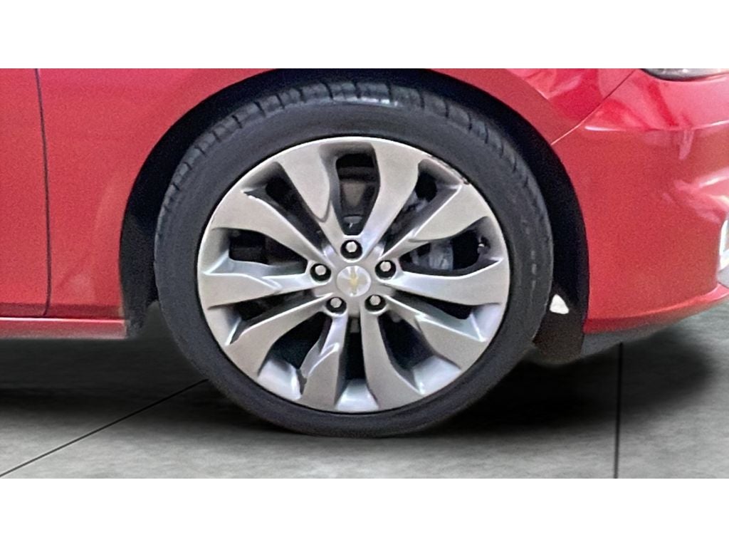 2016 Chevrolet Malibu Premier