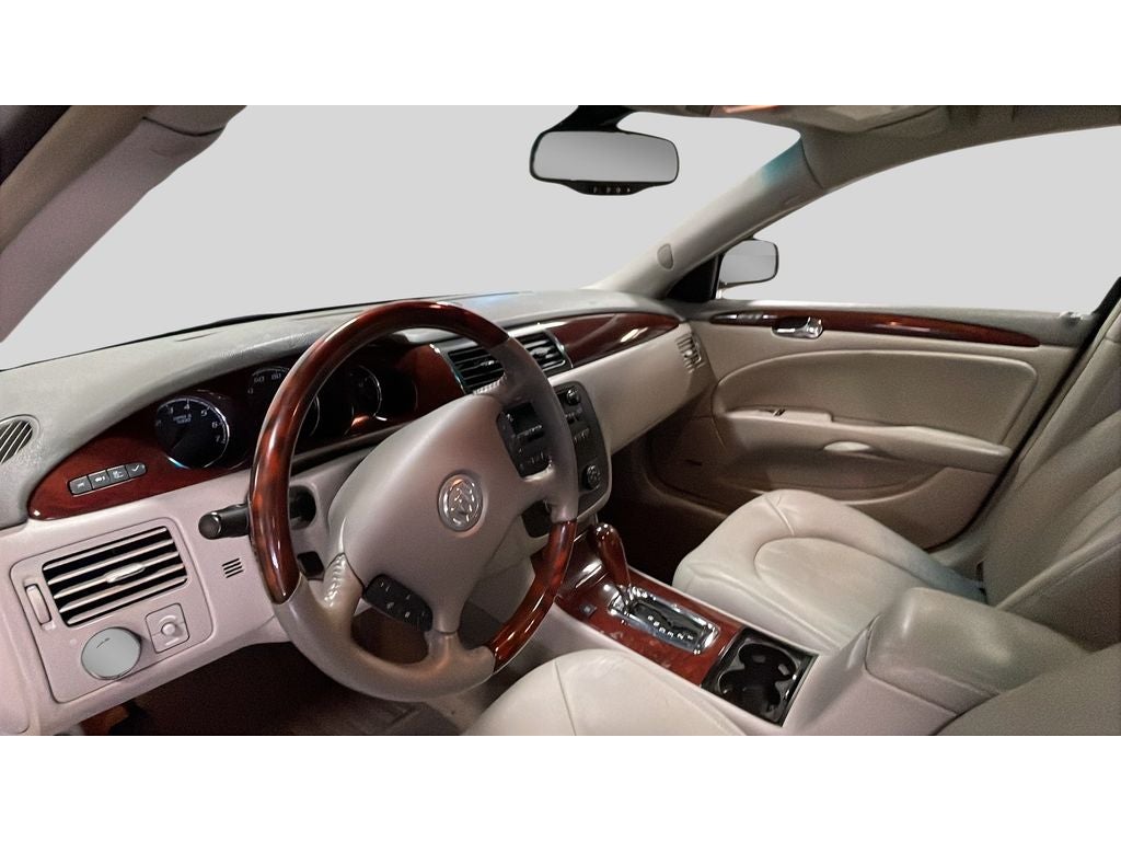 2009 Buick Lucerne CXL-4