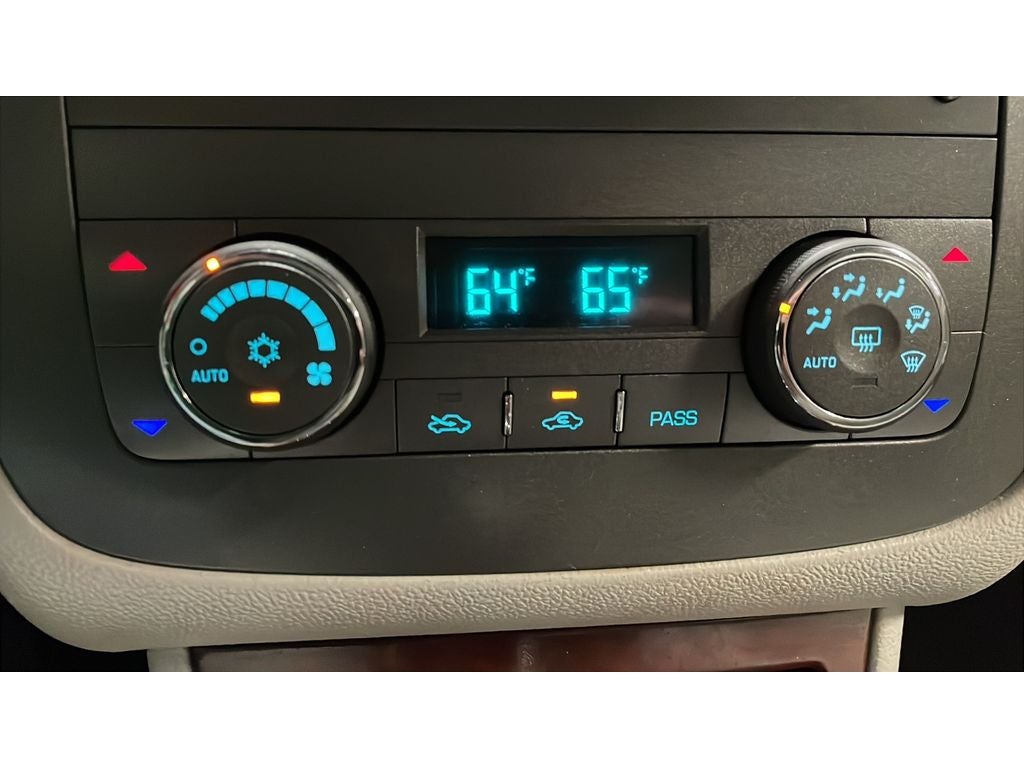 2009 Buick Lucerne CXL-4