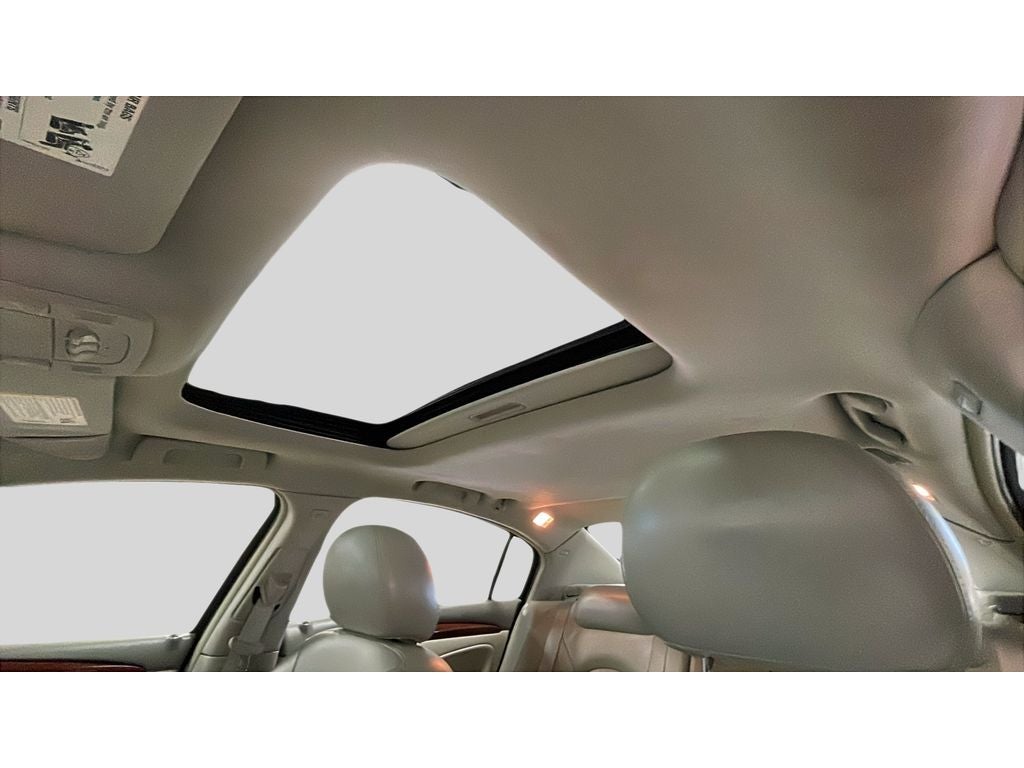 2009 Buick Lucerne CXL-4