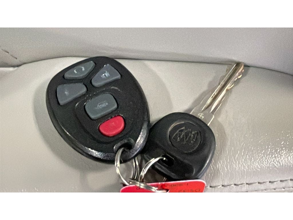 2009 Buick Lucerne CXL-4