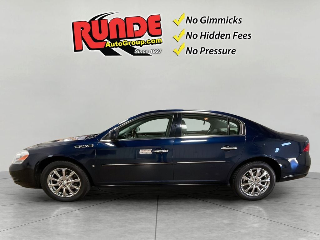 2009 Buick Lucerne CXL-4