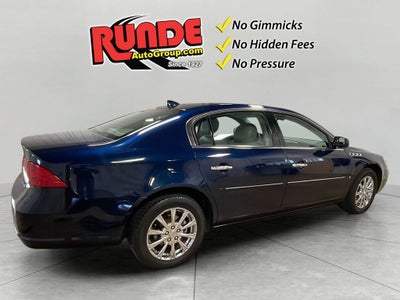 2009 Buick Lucerne CXL-4
