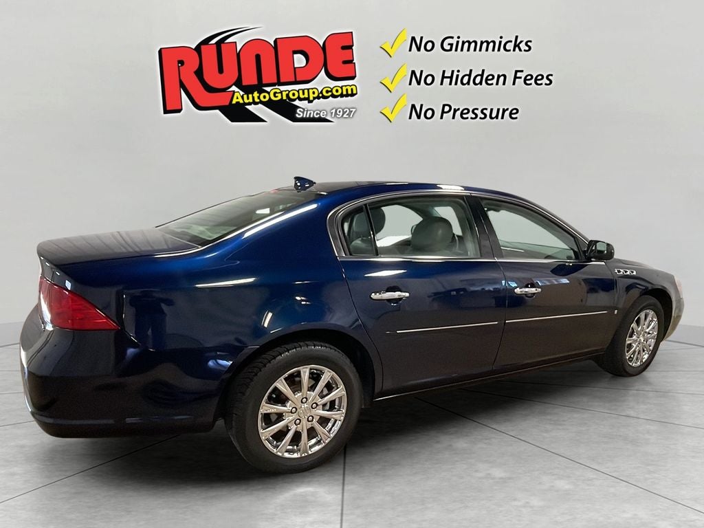 2009 Buick Lucerne CXL-4