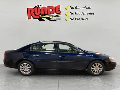 2009 Buick Lucerne CXL-4