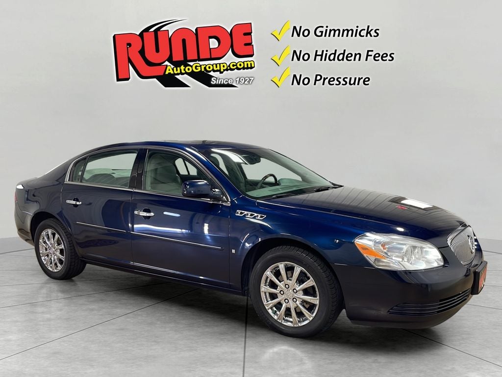2009 Buick Lucerne CXL-4
