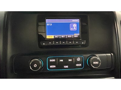 2015 Chevrolet Silverado Work Truck