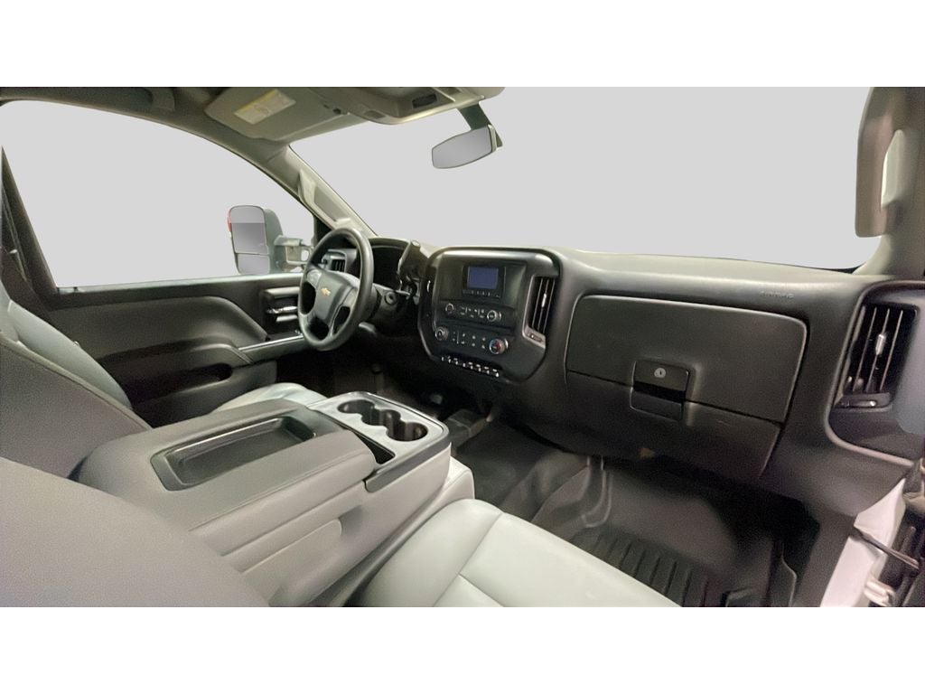 2015 Chevrolet Silverado Work Truck