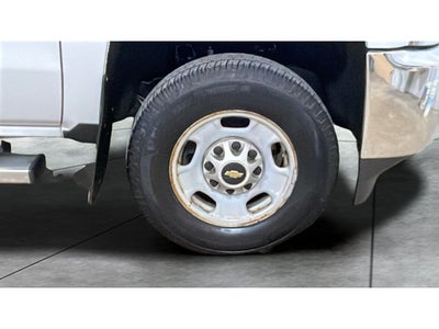 2015 Chevrolet Silverado Work Truck