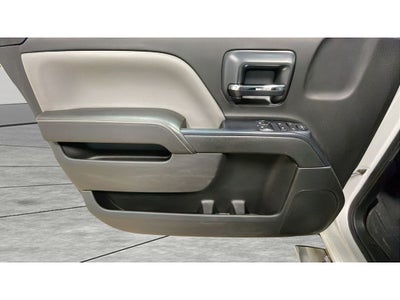 2015 Chevrolet Silverado Work Truck