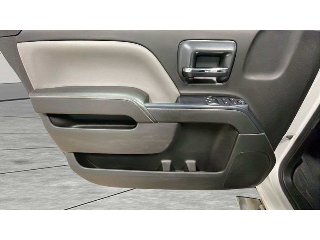 2015 Chevrolet Silverado Work Truck