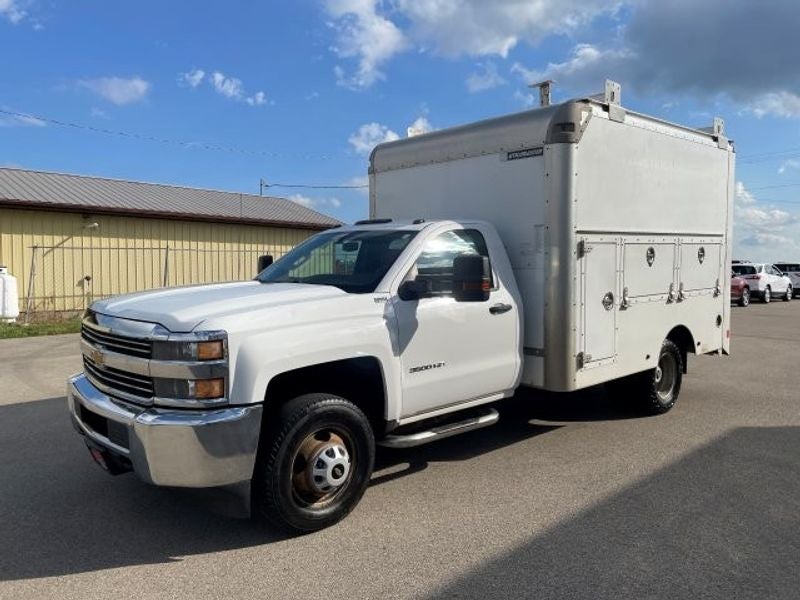2015 Chevrolet Silverado Work Truck